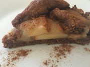 Una foto de tartas con compota de manzana