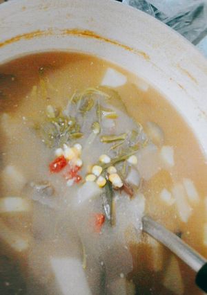 Foto resep Sayur Asem