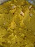 Pineapple Halwa
