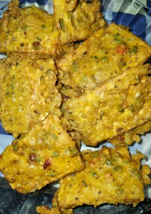 Foto resep Tempe mendoan