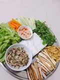 Mixed Phở Rolls
