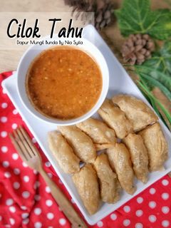 Foto resep Cilok Tahu