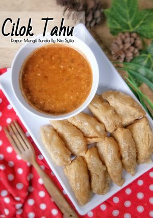 Foto resep Cilok Tahu