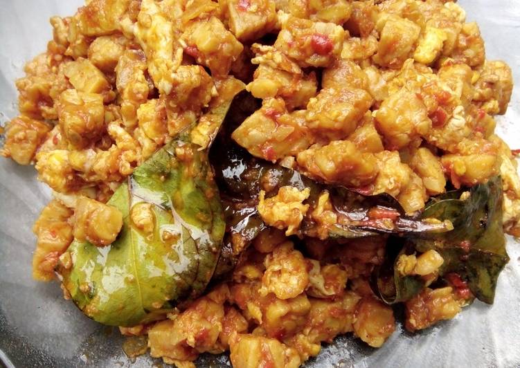  Resep  Balado Tempe  Telur oleh Eunike Lala Maranata Cookpad