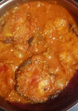 কাতলা মাছের ঝাল (katla macher jhal recipe in Bengali) রেসিপির প্রধান ছবি