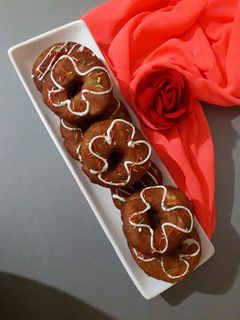عکسی از دستور دونات