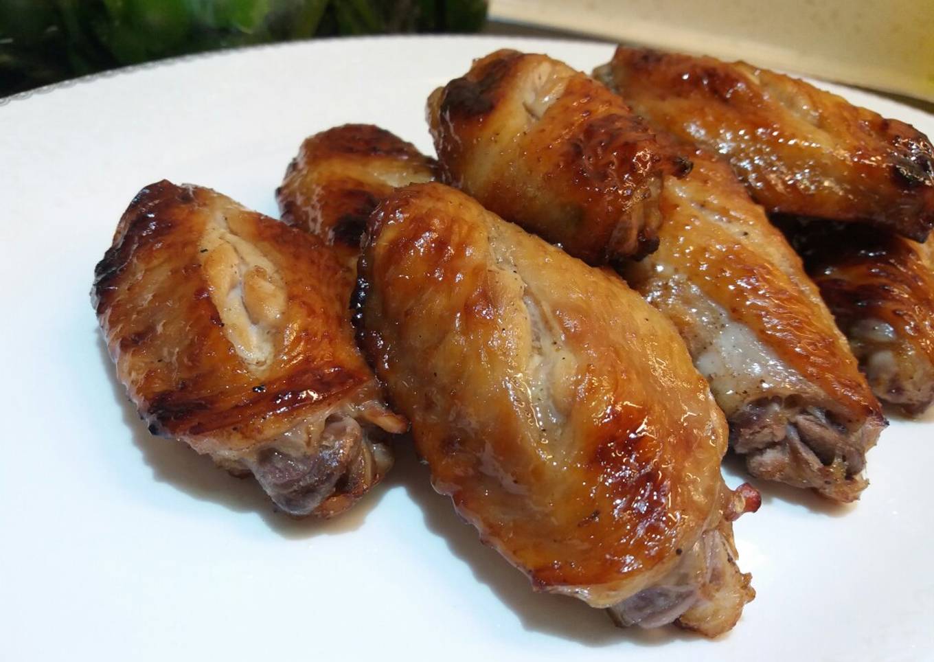 Ayam panggang madu