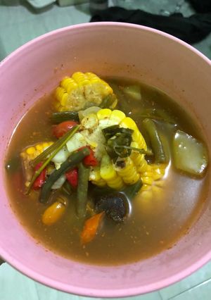 Foto resep Sayur Asem Simple