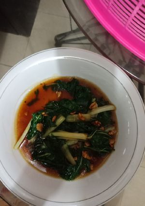 Foto resep Pokcoy saus tiram