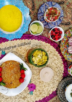 عکسی از دستور میرزا قاسمی