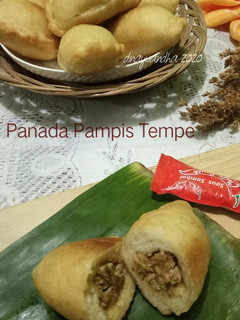 Foto resep Panada Pampis Tempe