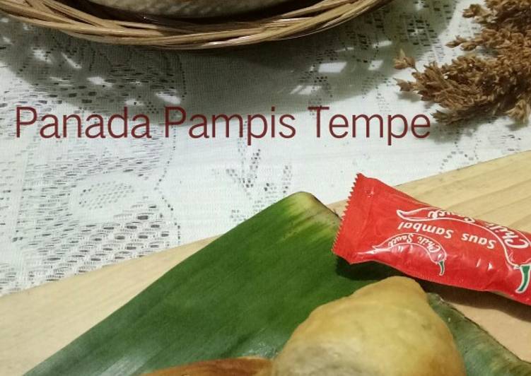 Resep Panada Pampis Tempe, Enak Banget