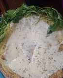 Tortilla fácil de papa