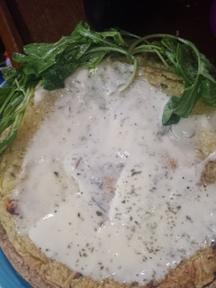 Una foto de Tortilla fácil de papa