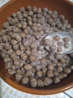 صورة لوصفة سيريال(حبوب افطار)🍫🥄