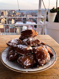 Una foto de Beignets (buñuelos franceses)