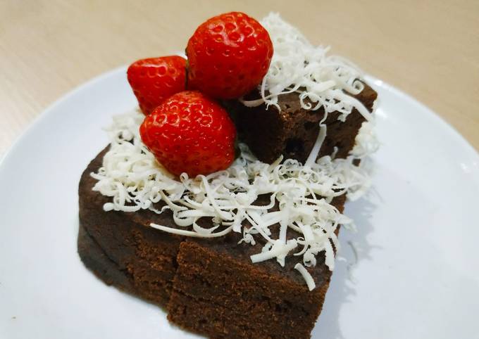 Brownies kukus