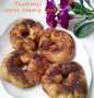 Langkah Mudah untuk Membuat Kkwabaegi (donat korean) tabur sugar cinnamon, Enak Banget
