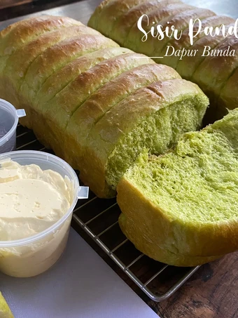Cara Gampang Menyiapkan Resep Roti Sisir Pandan yang Sempurna Anti Ribet, Menggugah Selera