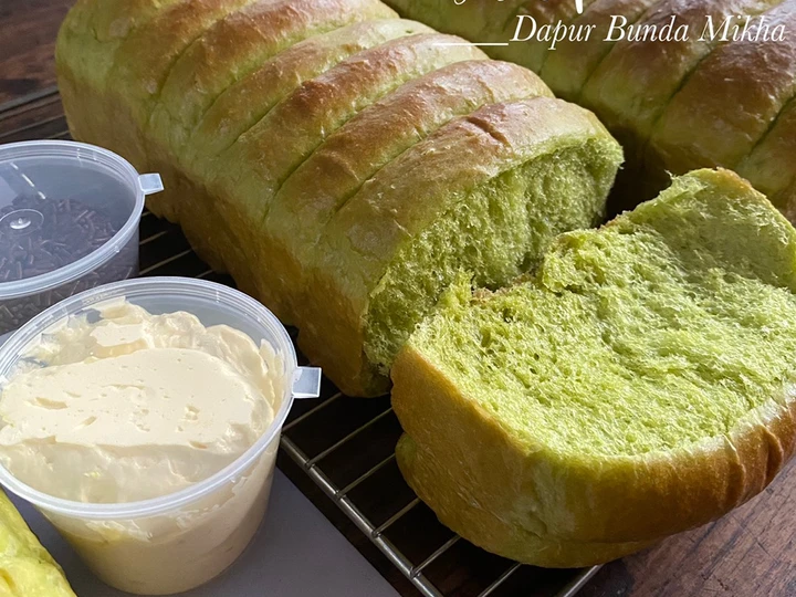 Cara Gampang Menyiapkan Resep Roti Sisir Pandan yang Sempurna Anti Ribet, Menggugah Selera