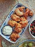 Ayam Tepung Mayones