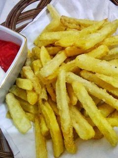 Foto resep French fries