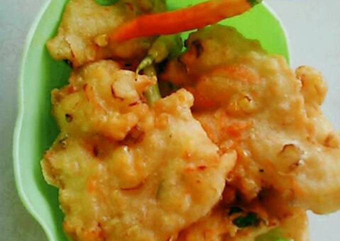 Resep Bakwan Jagung Oleh Lusi Cookpad