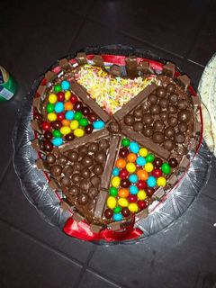 صورة لوصفة كيكه