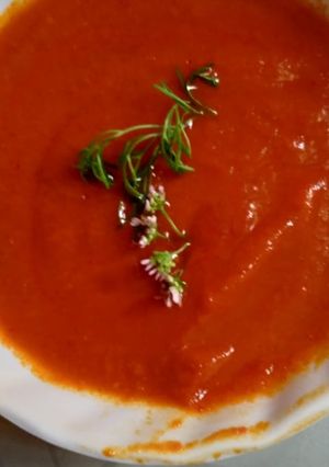 मोमो चटनी (Momo chutney recipe in Hindi) रेसिपी मुख्य फोटो