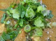 Gambar labu air santan tempe