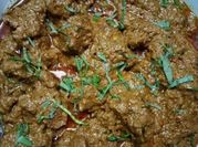 Gambar rendang minang