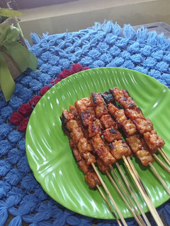 Foto resep Sate Tempe Bakar