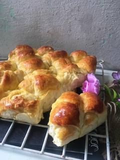 Foto resep Roti Sobek