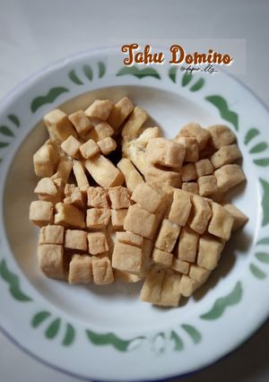 Foto resep Tahu Domino