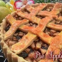 Pie Apple রেসিপির প্রধান ছবি
