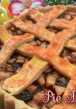 Foto resep Pie Apple