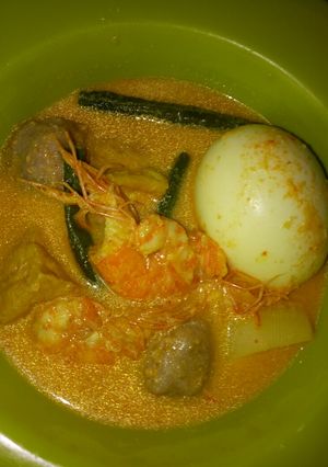 Foto resep Gulai udang