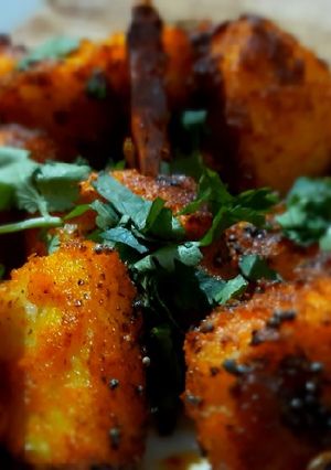 A picture of Idli_65.