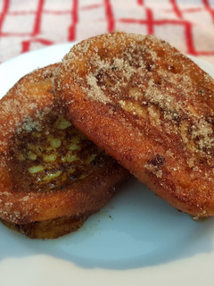 Una foto de Torrijas caseras