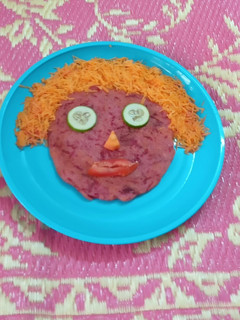બીટરૂટ રવા ઉત્તપમ (Beetroot Rava Uttapam Recipe In Gujarati) રેસીપી મુખ્ય ફોટો