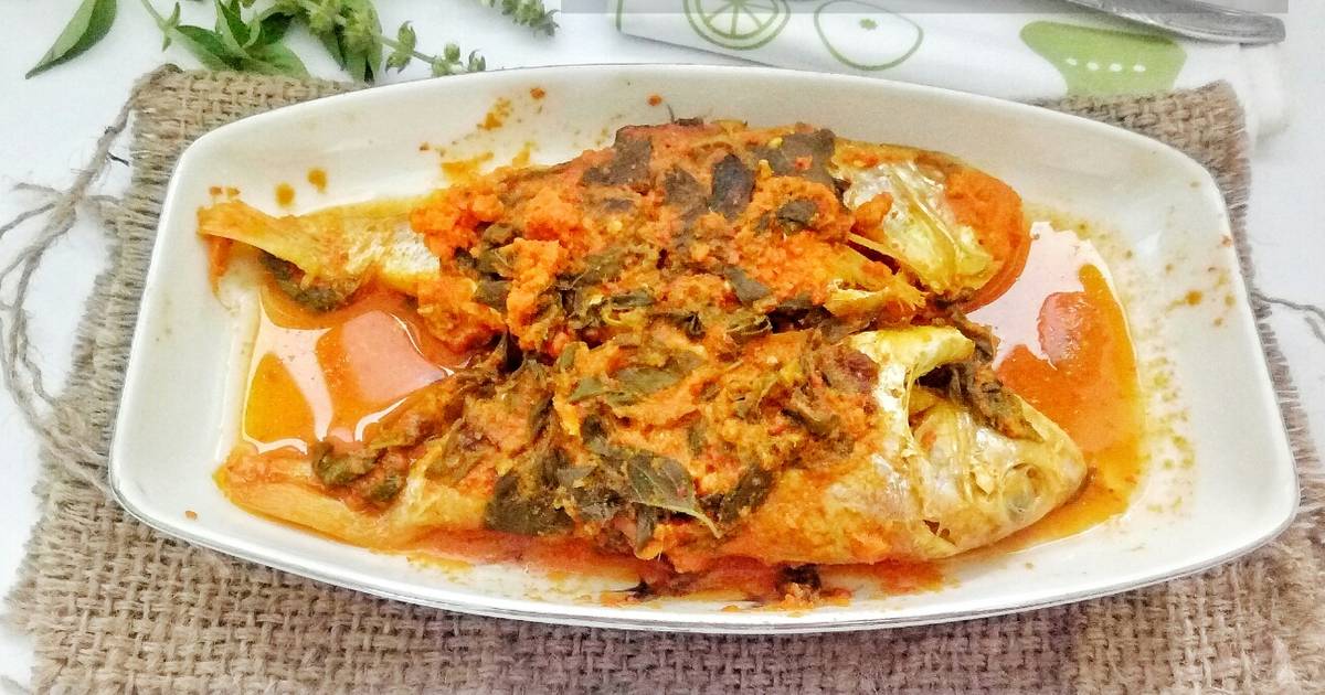 83 resep  ikan kuniran enak dan sederhana Cookpad