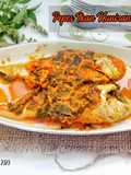 Pepes Ikan Kuniran (Kukus)