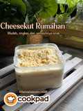Cheesekut Rumahan