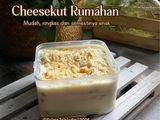 Cheesekut Rumahan
