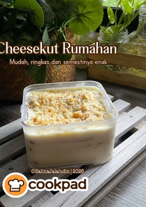 Gambar Cheesekut Rumahan