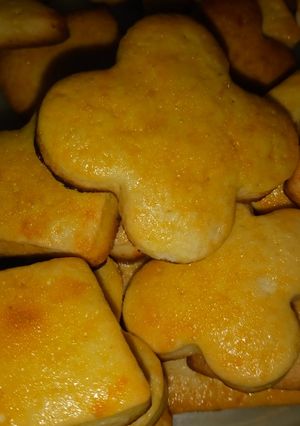 Una foto de Galletitas de limón súper ricas