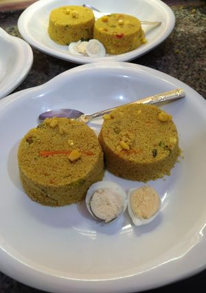 Vegetables couscous ainihin hoton girkin