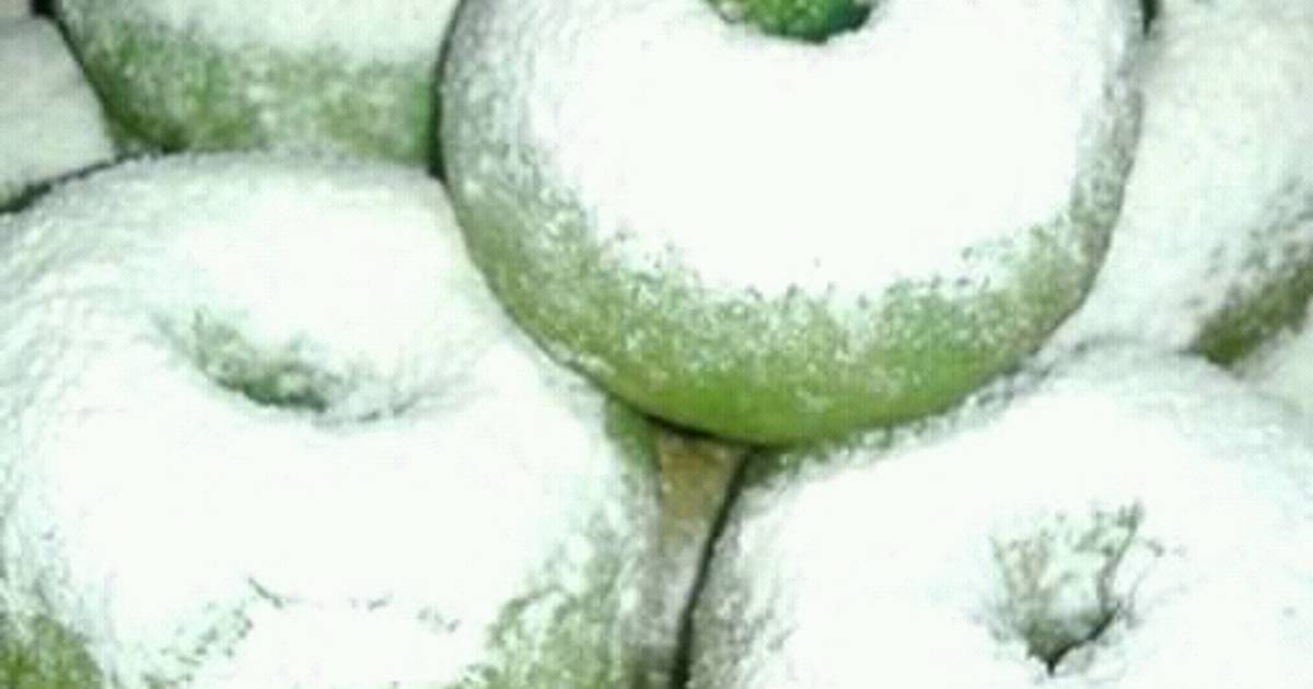 Resep Donat Pandan Kentang Oleh Indy Rahmawati Cookpad