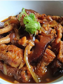Foto resep Ceker ayam dimsum