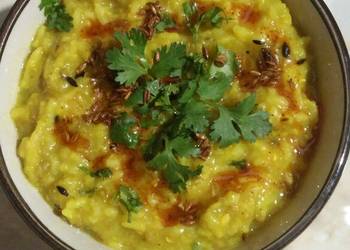 Easiest Way to Recipe Tasty Moong Dal Khichdi